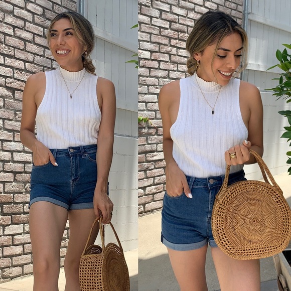 YMI Pants - Denim Shorts YMI Pants - Denim Shorts